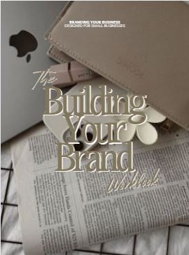 Building Your Brand Workbook