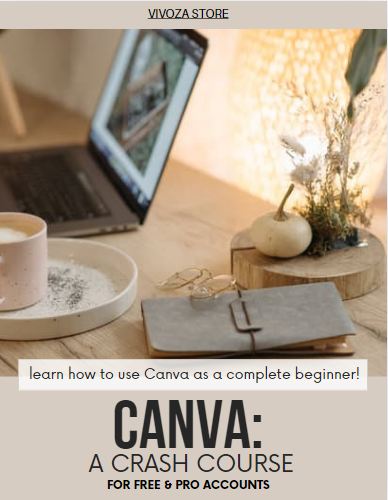 Canva Crash Course